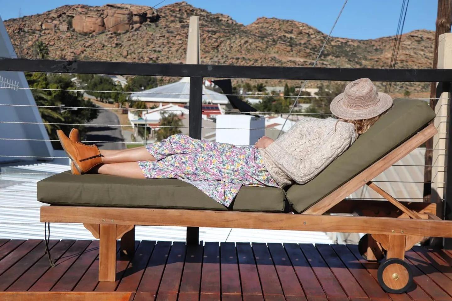 Du Repos Διαμέρισμα Springbok Εξωτερικό φωτογραφία